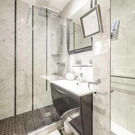 Apartment Modern - 2br-4p- Croisette *